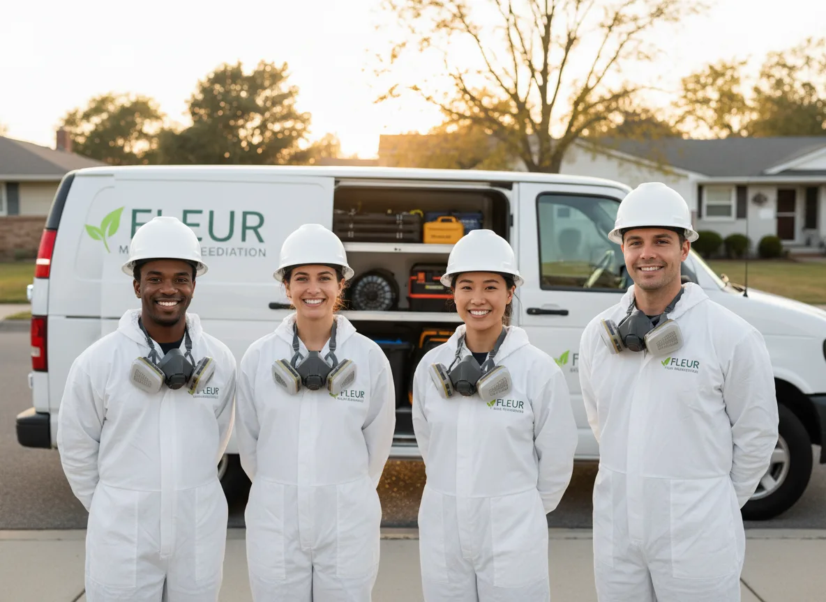 Mold Remediation company in Transfer, PA